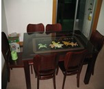 餐桌椅1