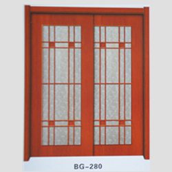BG-280烤漆实木门