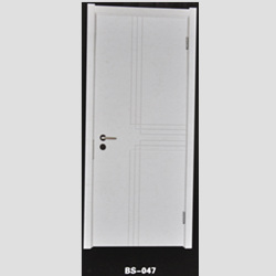 BS-046烤漆实木复合门