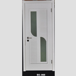 BS-066烤漆实木复合门