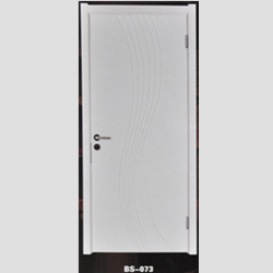 BS-073烤漆实木复合门