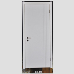 BS-078烤漆实木复合门