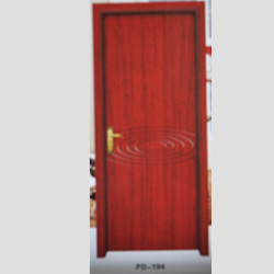 PD-164烤漆实木复合门