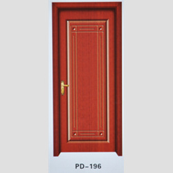 PD-196烤漆实木复合门