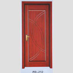 PD-212烤漆实木复合门