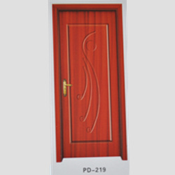 PD-219烤漆实木复合门