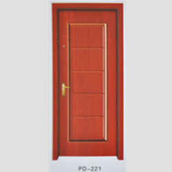 PD-221烤漆实木复合门