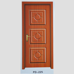 PD-225烤漆实木复合门