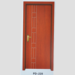 PD-228烤漆实木复合门