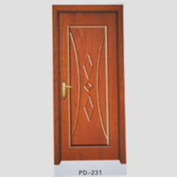 PD-231烤漆实木复合门