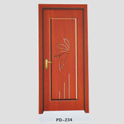 PD-234烤漆实木复合门
