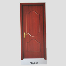 PD-236烤漆实木复合门